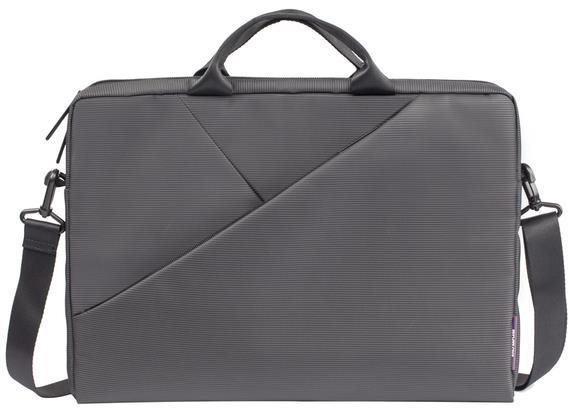 RivaCase 8730 15,6", šedá