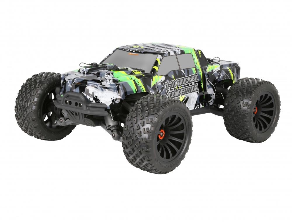 Amewi DF models Z-10 Competition Truck brushed RTR 1:10 XL