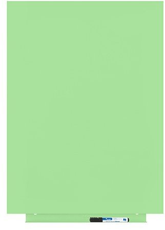 ROCADA Skin Colour 6419R-230, bezrámová, 75 x 55 cm, zelená RAL 230