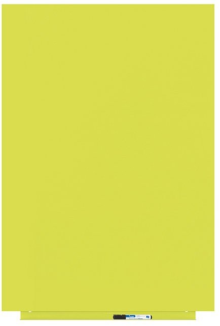 ROCADA Skin Colour 6420R-1016, bezrámová, 115 x 75 cm, sírová žlutá RAL 1016