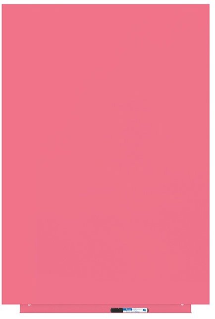 ROCADA Skin Colour 6420R-3014, bezrámová, 115 x 75 cm, starorůžová RAL 3014