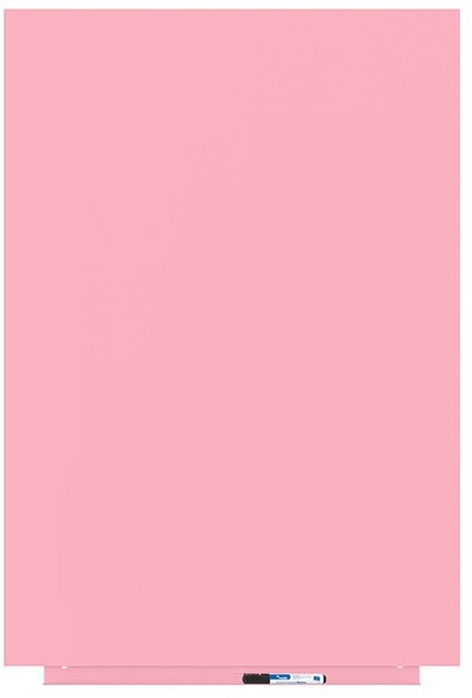 ROCADA Skin Colour 6420R-3015, bezrámová, 115 x 75 cm, světlá růžová RAL 3015