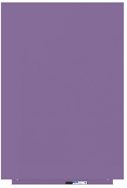 Bezrámová tabule ROCADA Skin Colour 6420R-4005 modrofialová