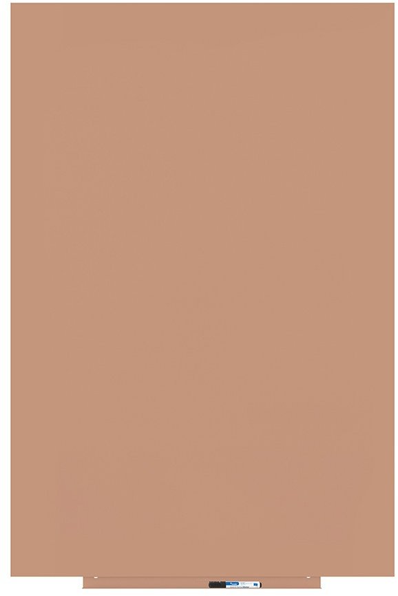 Bezrámová tabule ROCADA Skin Colour 6421R-3012, 150 x 100 cm