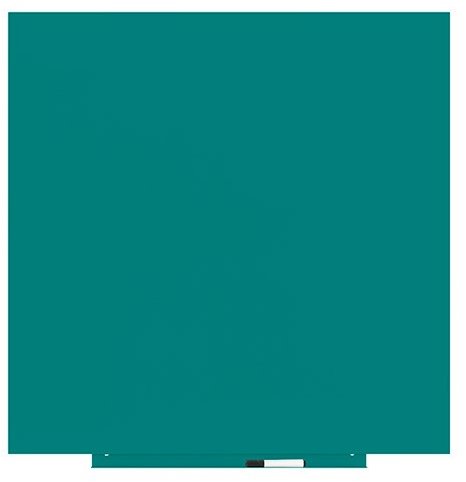 Bezrámová tabule ROCADA Skin Colour 6425R-5021 v vodní modré barvě