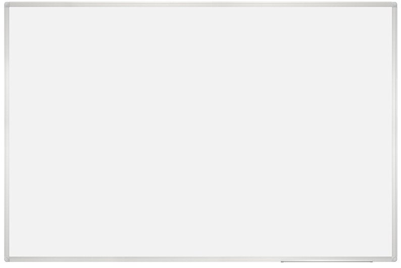 Oboustranná tabule ROCADA 6856 s hliníkovým rámem a smaltovaným povrchem