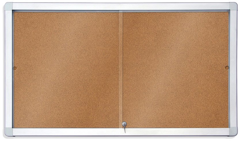 Vitrína ROCADA 3652V17 pro 12x A4 formátů