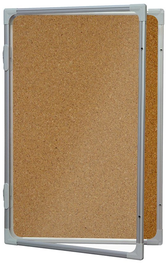 Vitrína ROCADA 3689V17 pro uskladnění dokumentů A4