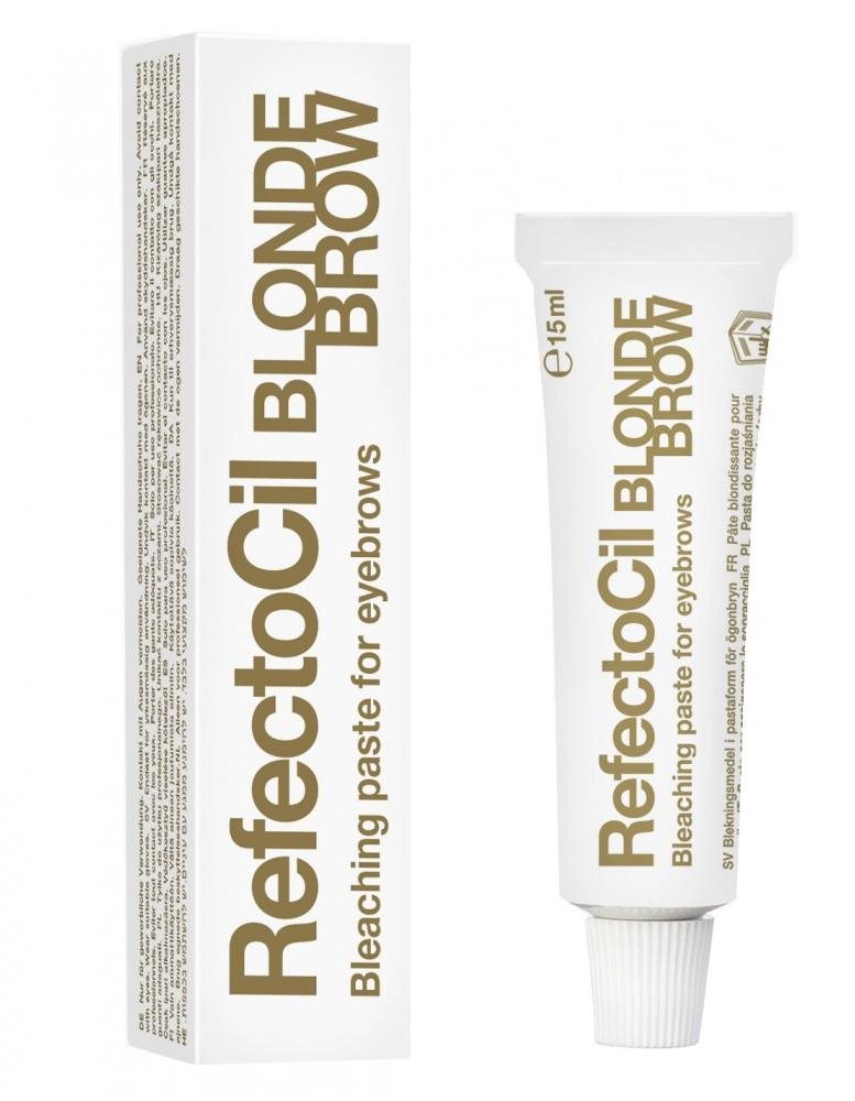 Refectocil Zesvětlovací pasta blond 15 ml