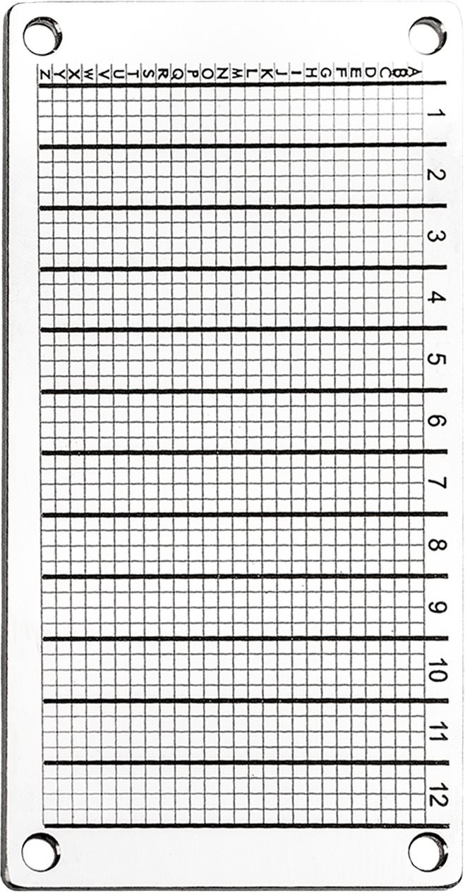 Recovery Seed Grid Two