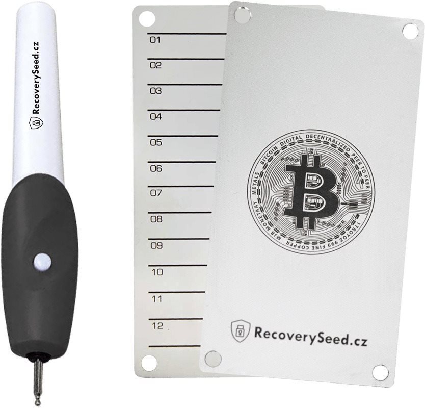 Recovery Seed Standart