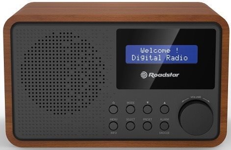 Roadstar HRA-700D+/WD
