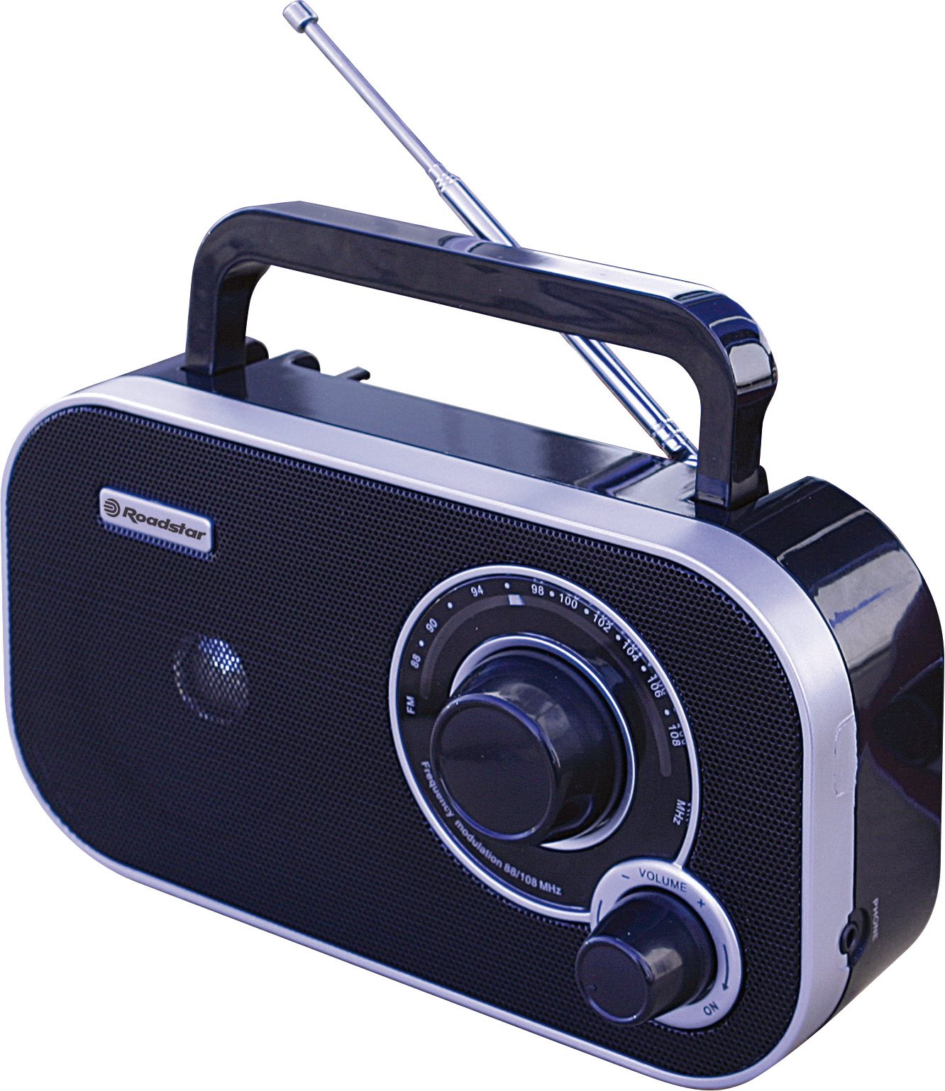 Roadstar TRA-2235 BK