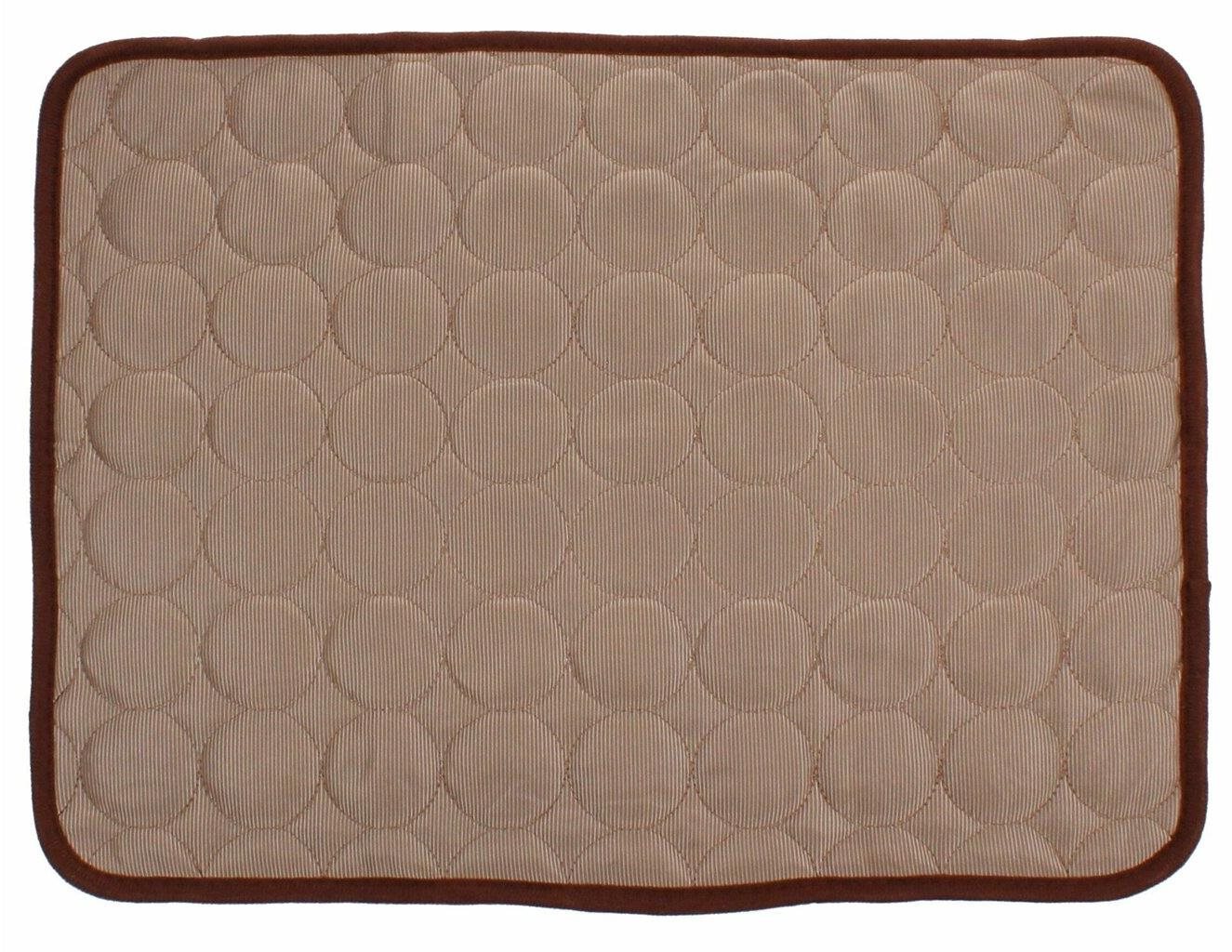 Merco Ice Cushion hnědá, vel. XXL