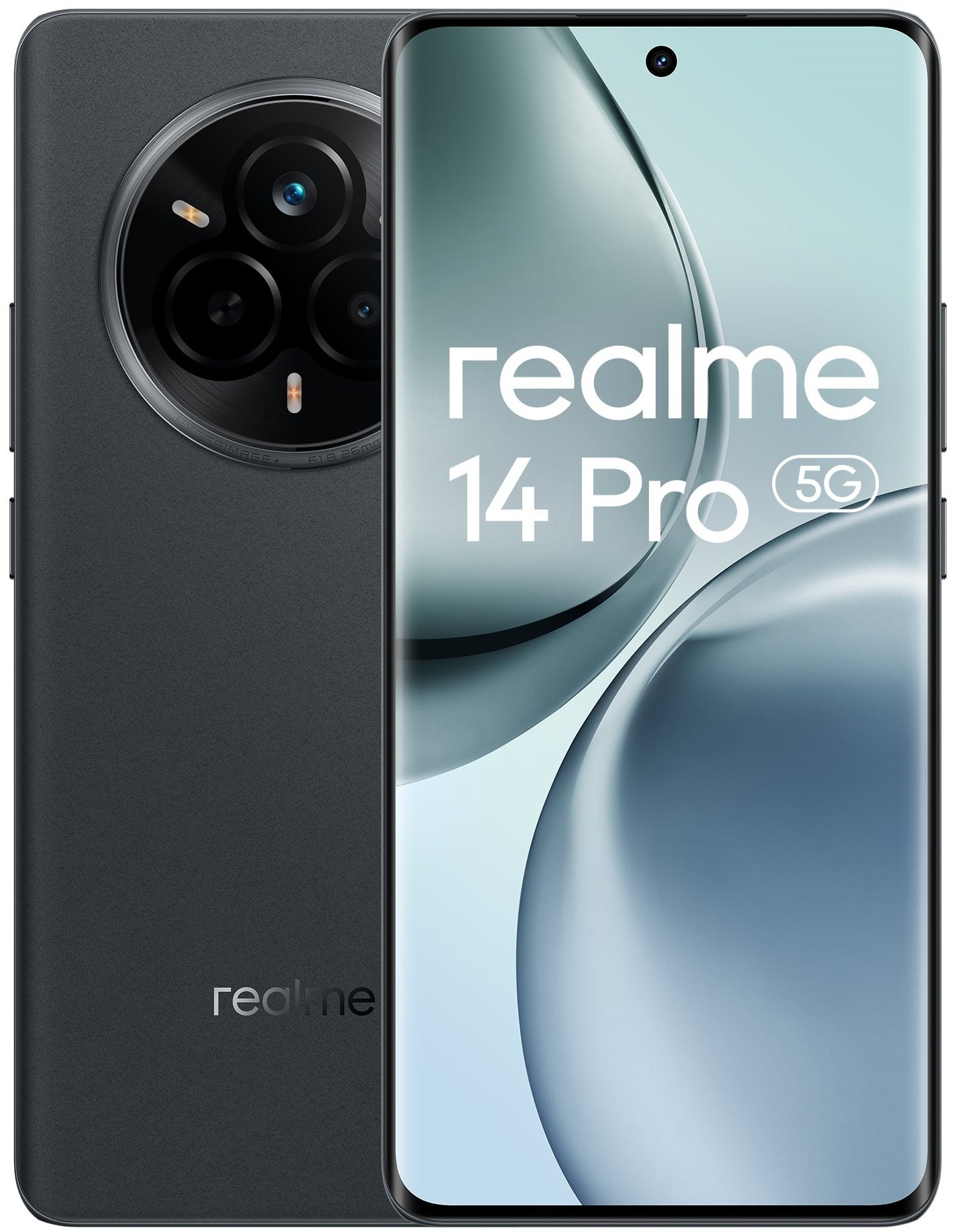 Realme 14 Pro 5G 8GB/256GB Suede Grey