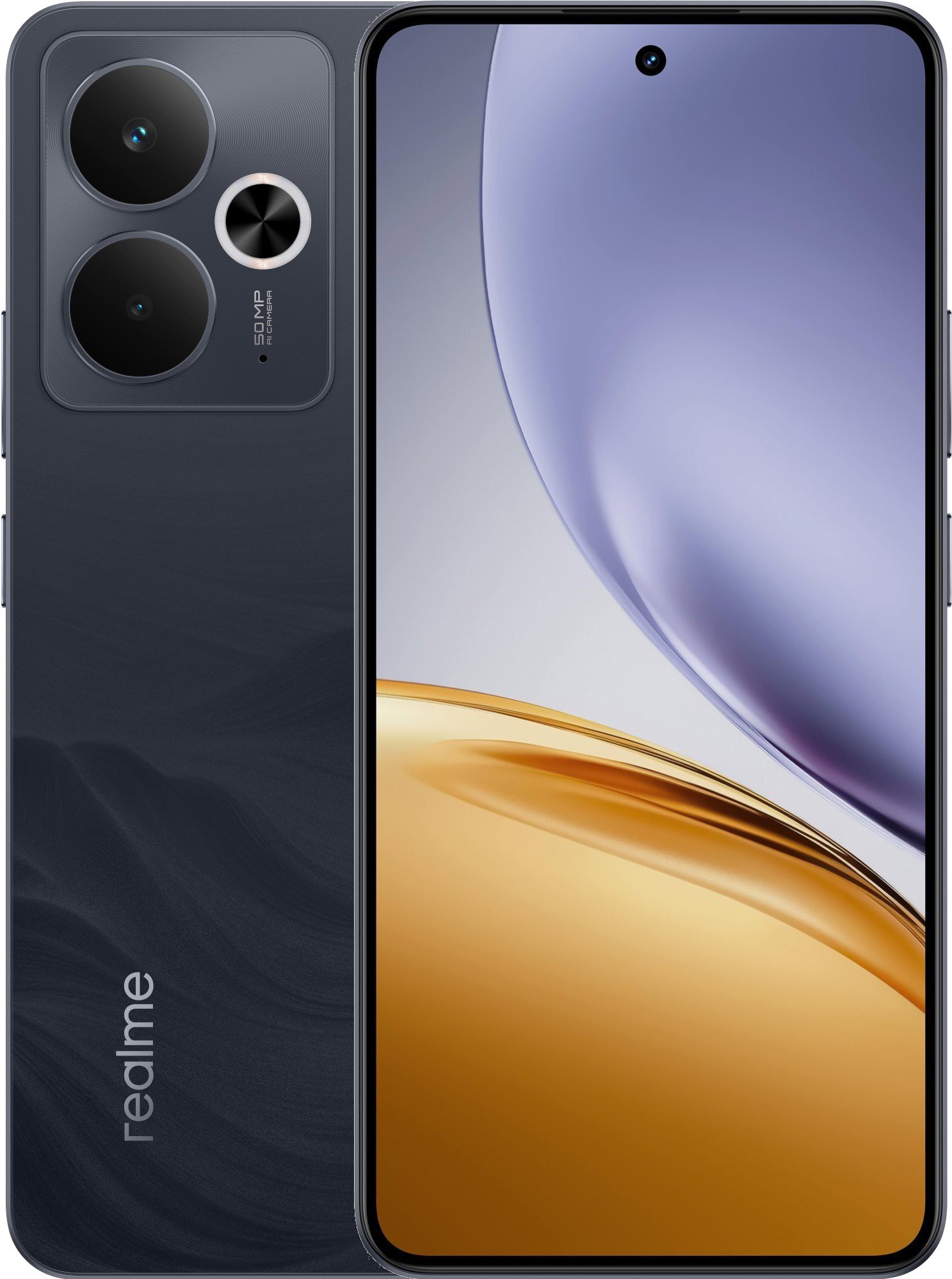 Realme 14T 5G 8GB/256GB Obsidian Black