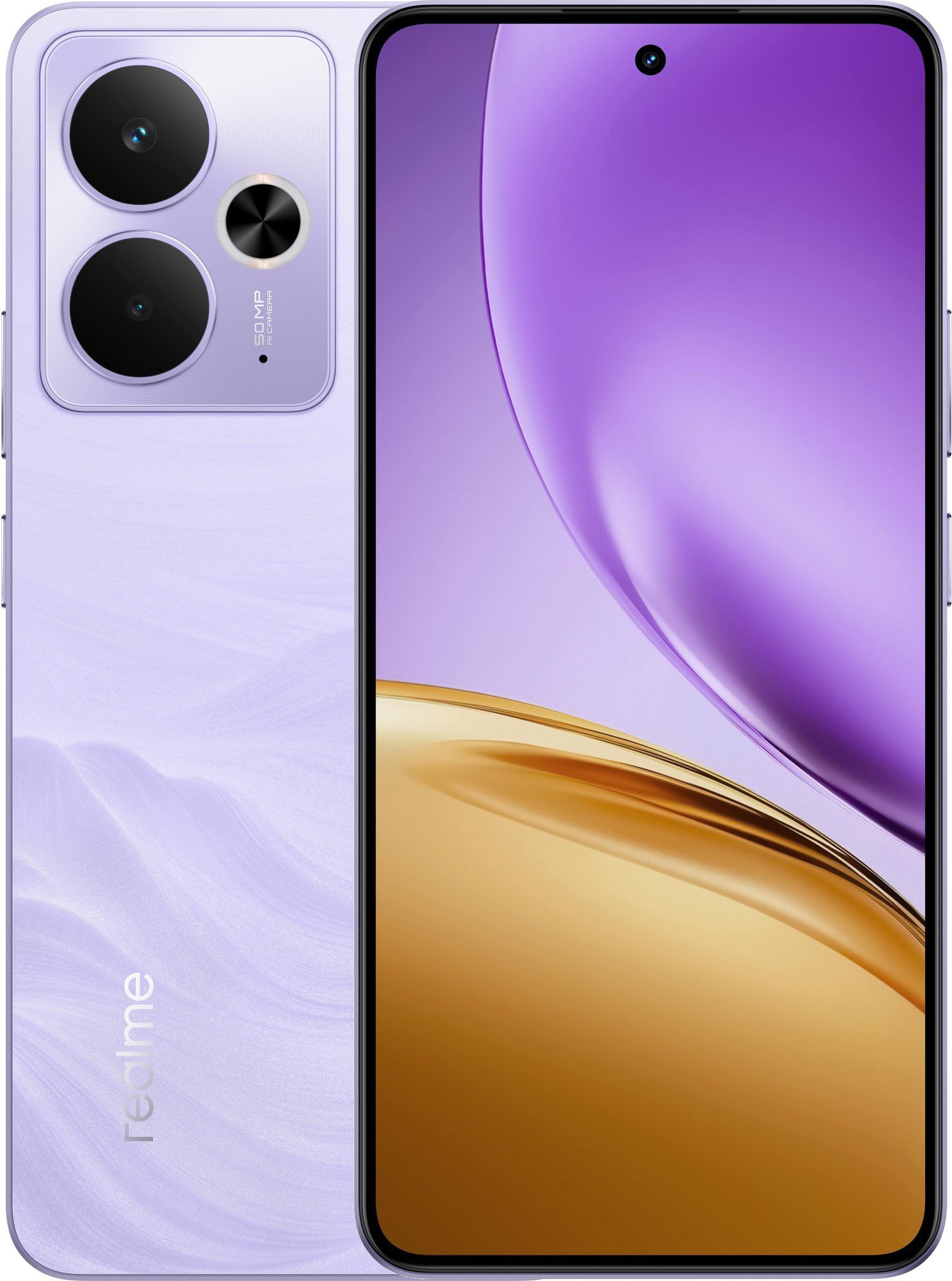Realme 14T 5G 8GB/256GB Lightning Purple