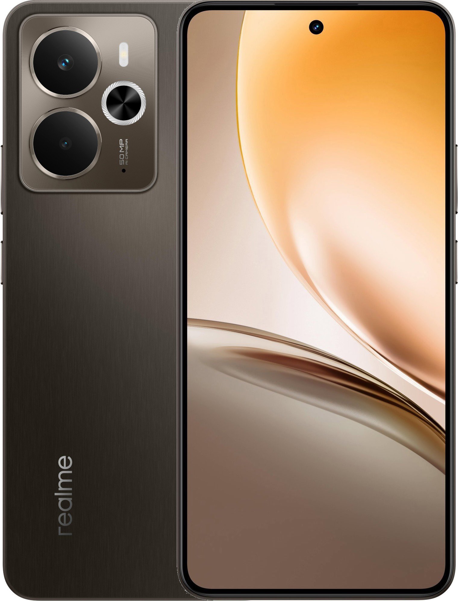 Realme 14 5G 8GB/256GB Storm Titanium