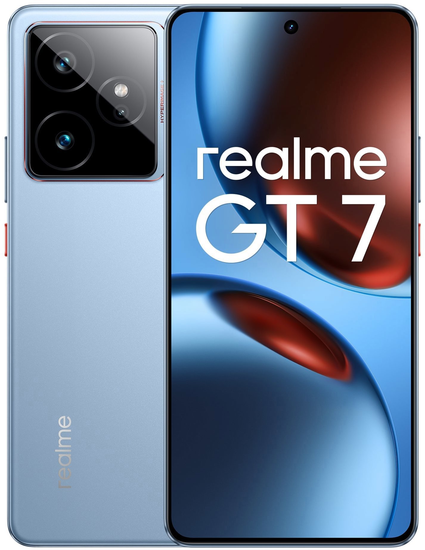 Realme GT 7 12GB/512GB IceSense Blue