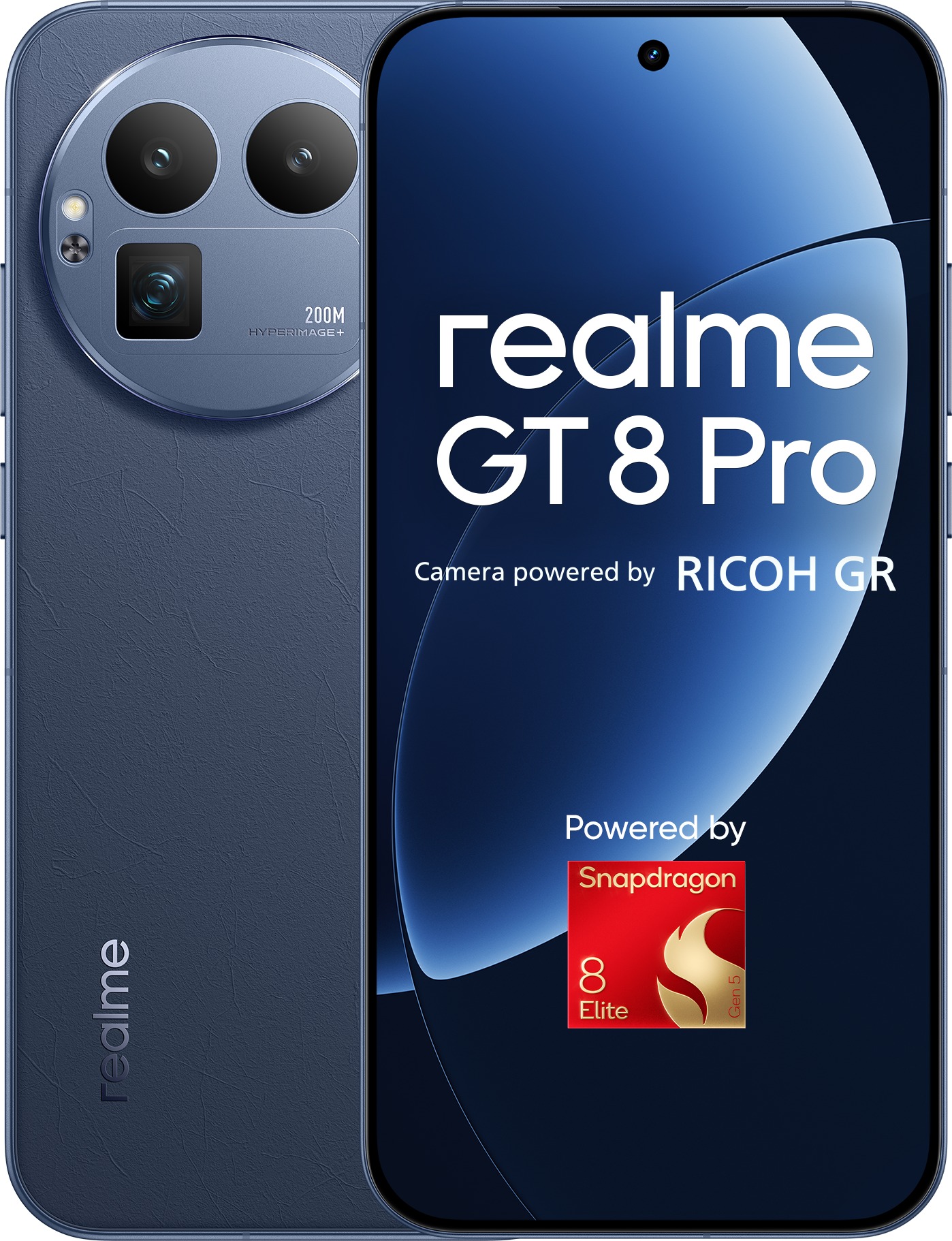 Realme GT 8 Pro 16GB/512GB Urban Blue