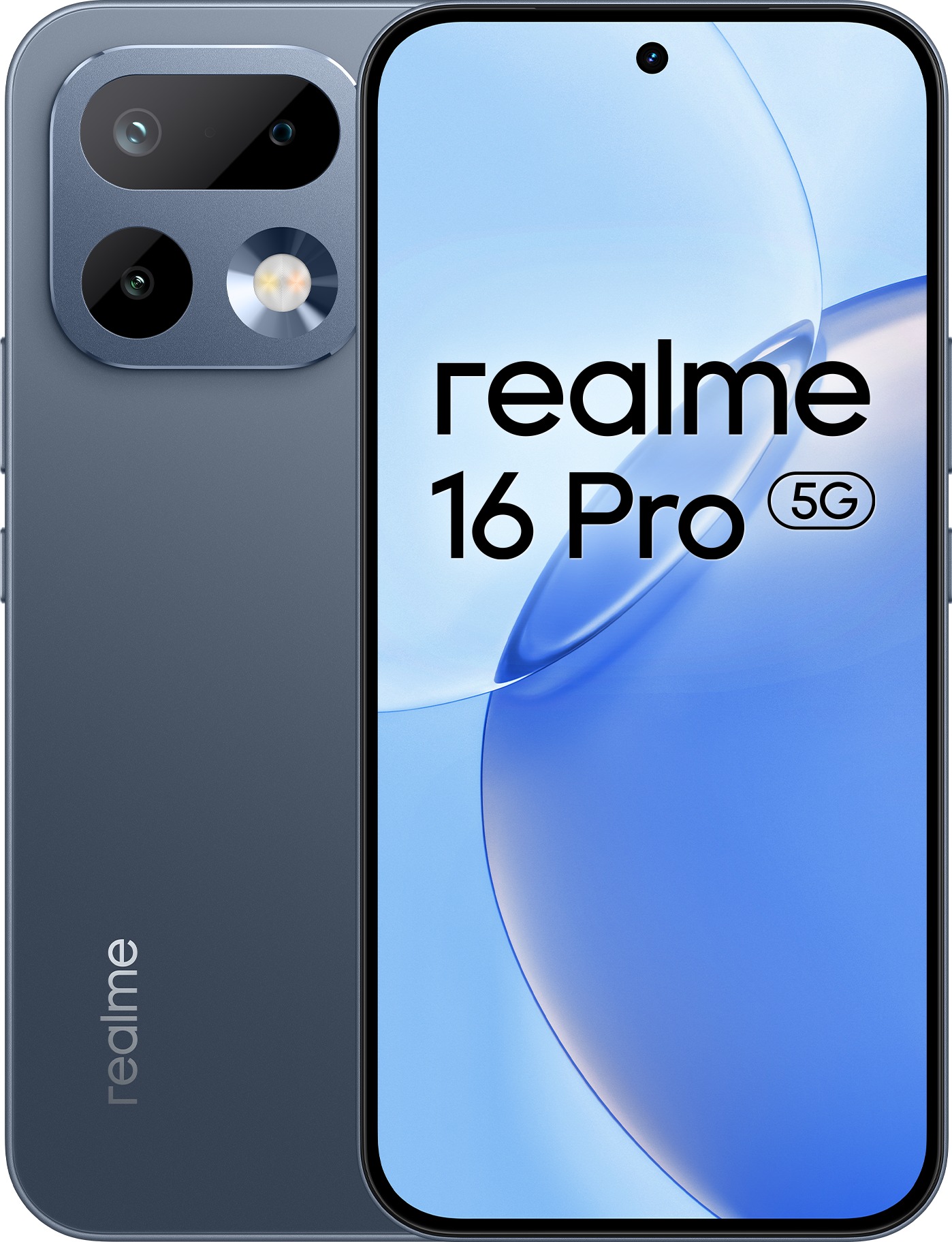 Realme 16 Pro 5G 8GB/512GB Pebble Grey