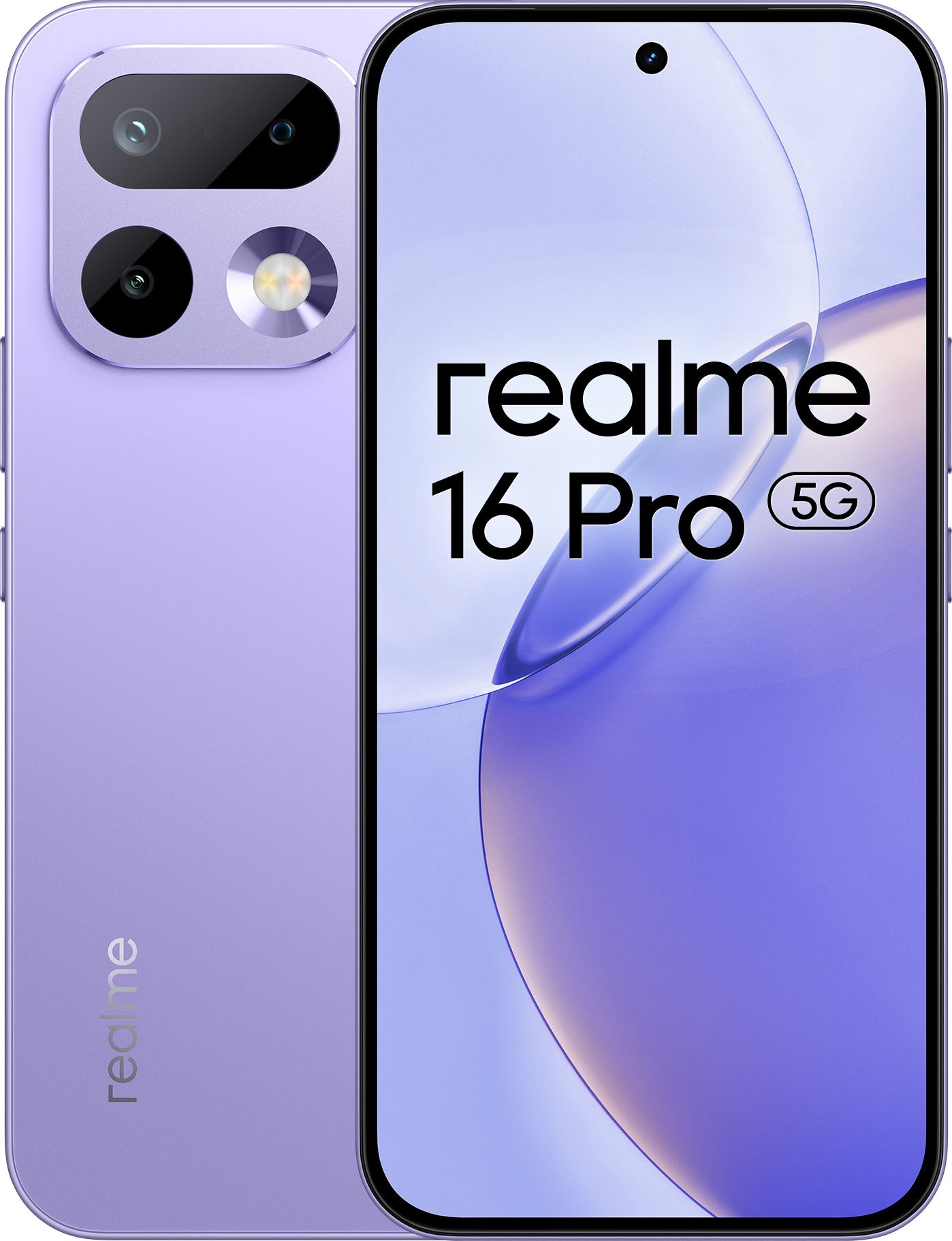 Realme 16 Pro 5G 8GB/512GB Orchid Purple