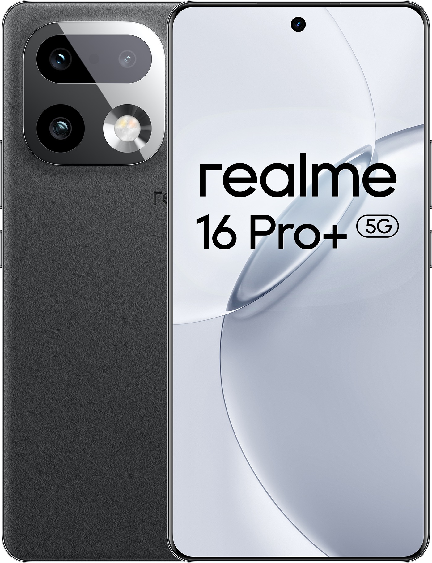 Realme 16 Pro+ 5G 12GB/512GB Master Grey