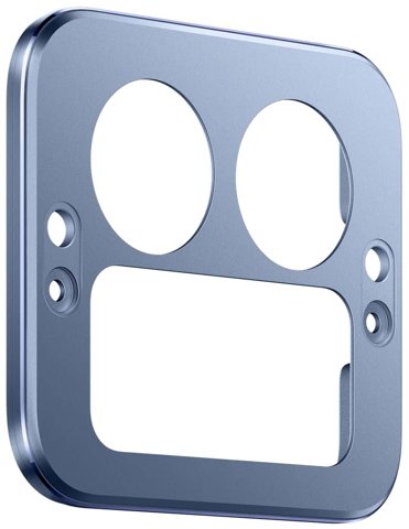 Realme Protective Cover Set RMZ2505 Urban Blue