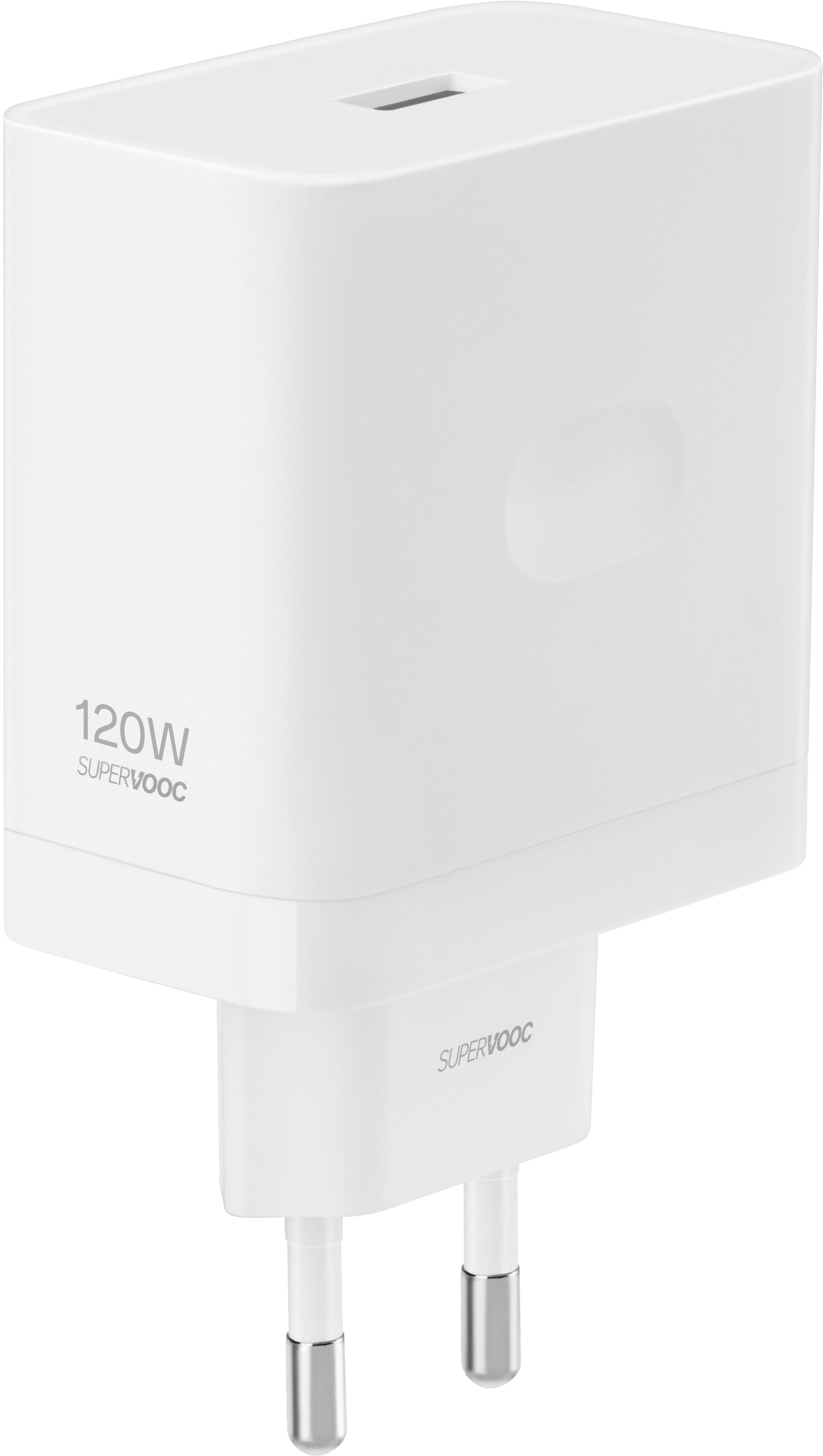 Realme SUPERVOOC 120W Power Adapter White