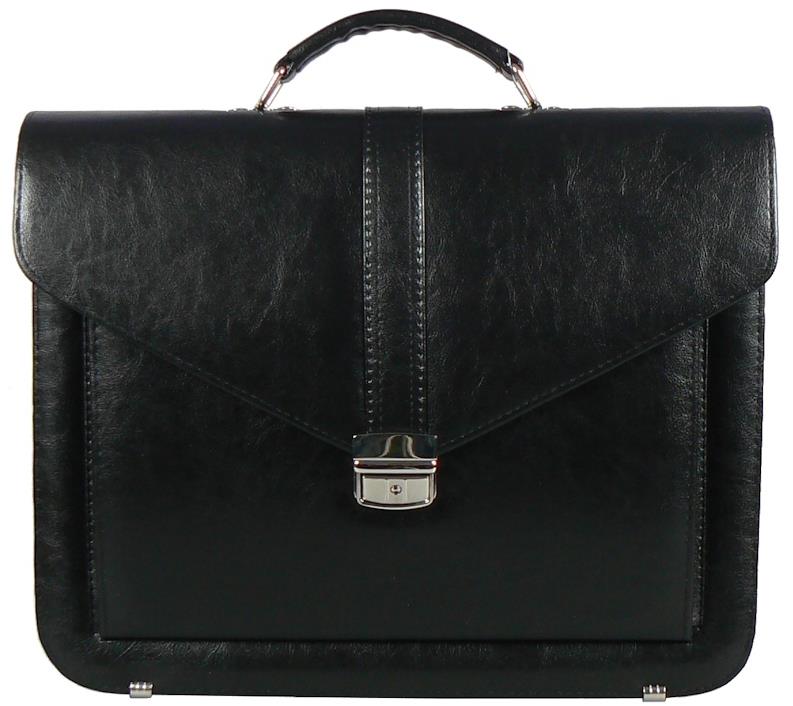 REAbags 7173 - černá/nikl