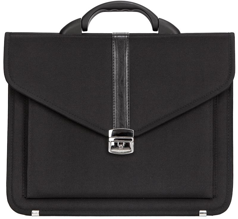 REAbags 7173-T - černá/nikl