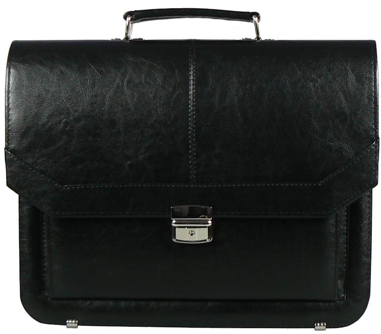 REAbags 7253 - černá/nikl