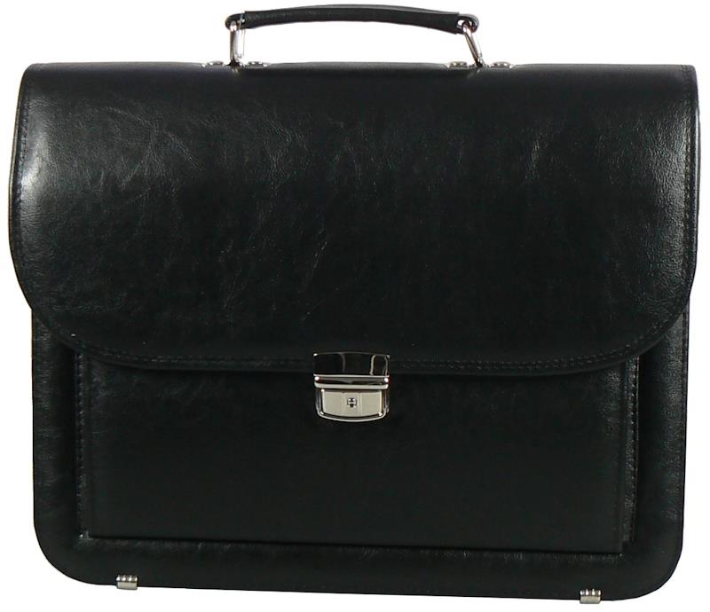 REAbags 7416 - černá/nikl