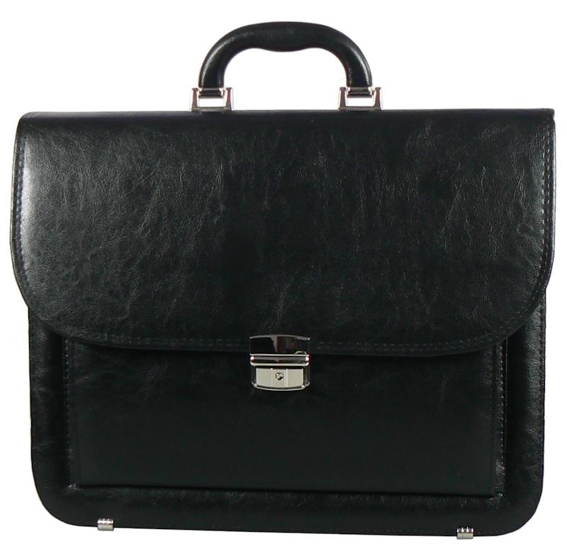REAbags 7416TR - černá/nikl