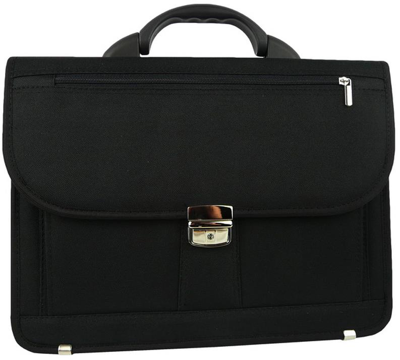 REAbags 7618-T - černá/nikl