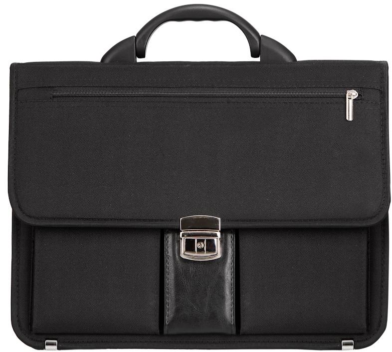 REAbags 8001/1-T - černá/nikl