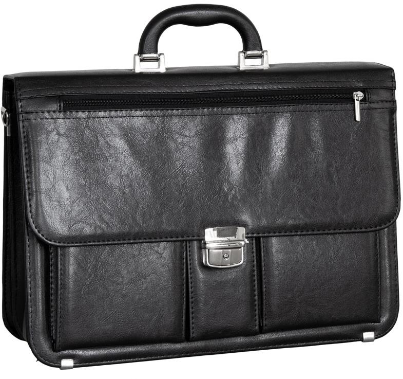 REAbags 8001/1-TR - černá/nikl