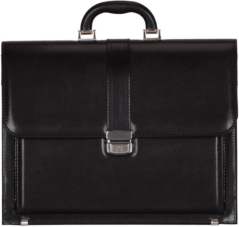 REAbags 8003A - černá/nikl