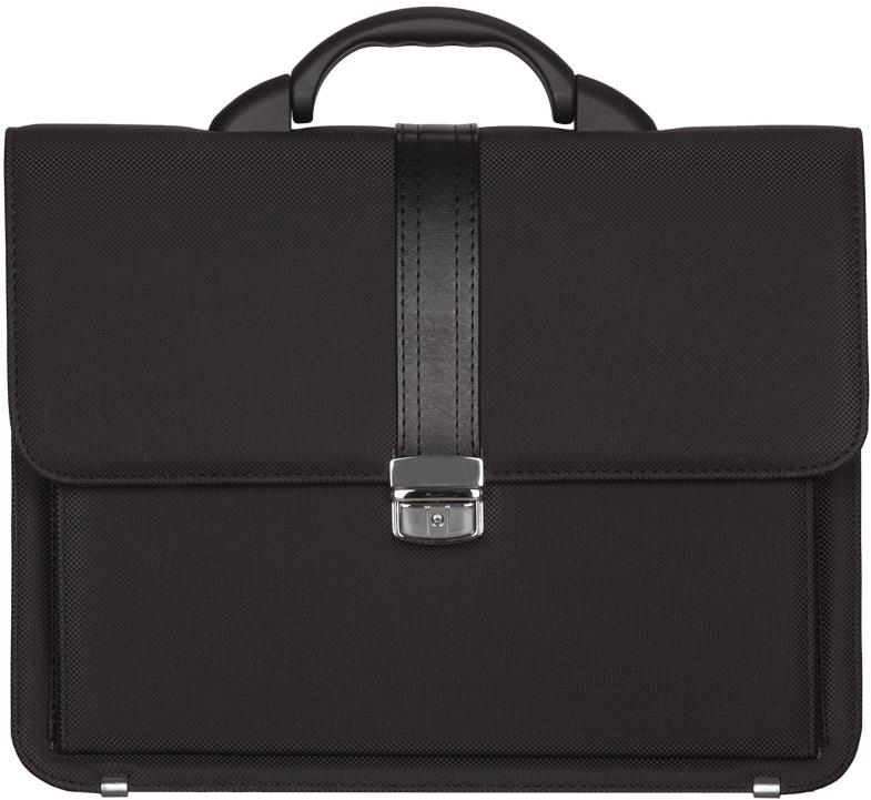 Aktovka reabags 8003b-t - černá
