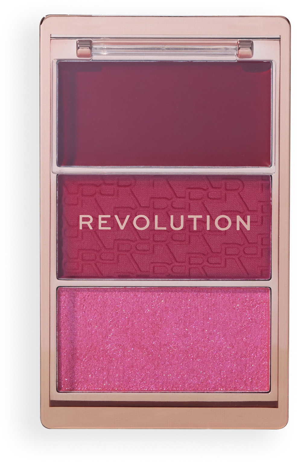 Revolution Blush Icon Palette My Cherry Truth