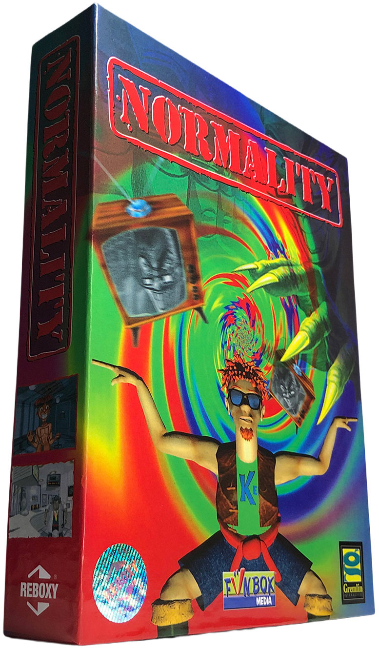 Reboxy Normality Classic Edition