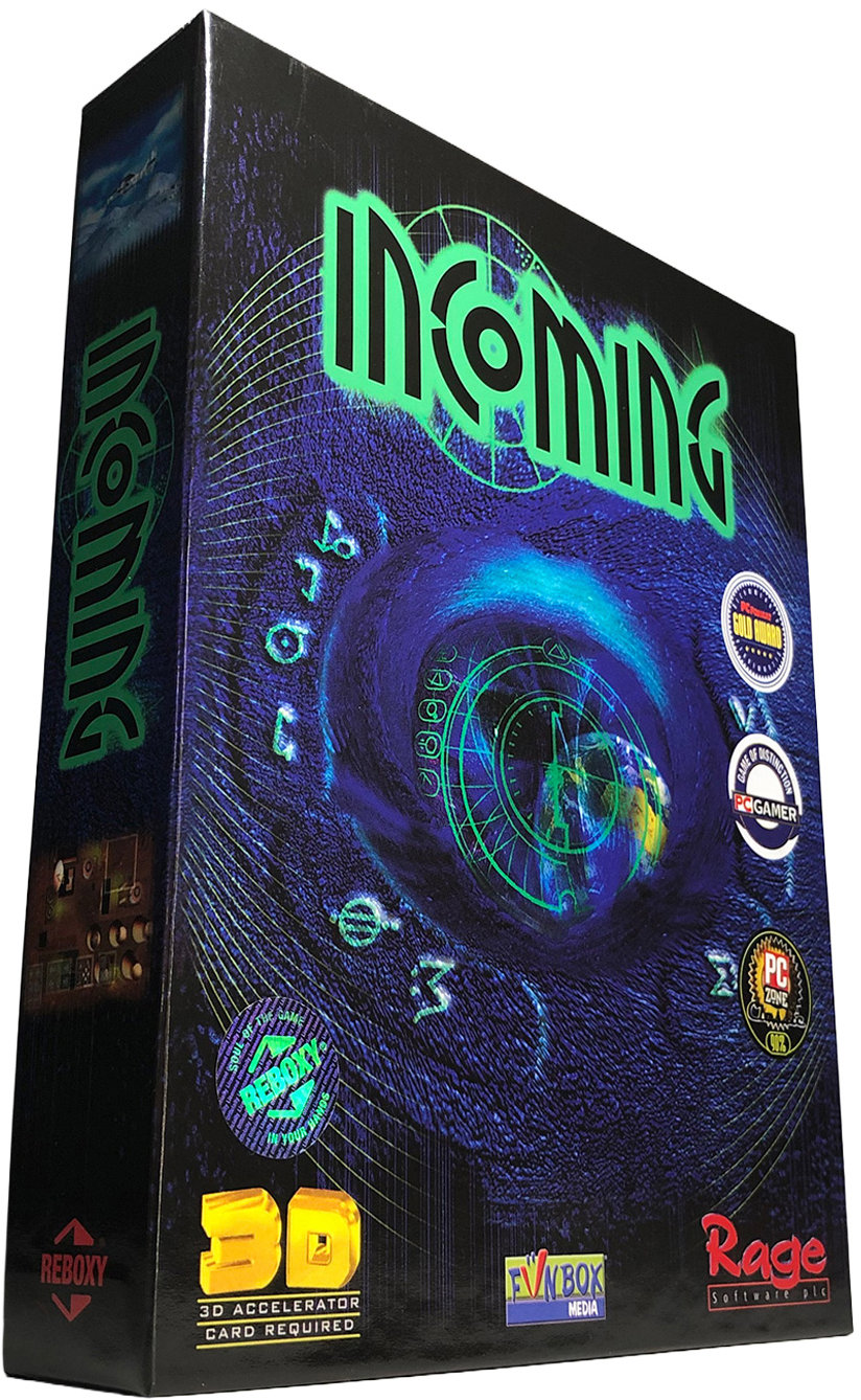 Reboxy Incoming Classic Edition