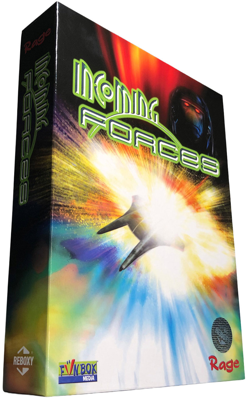 Reboxy Incoming Forces Classic Edition