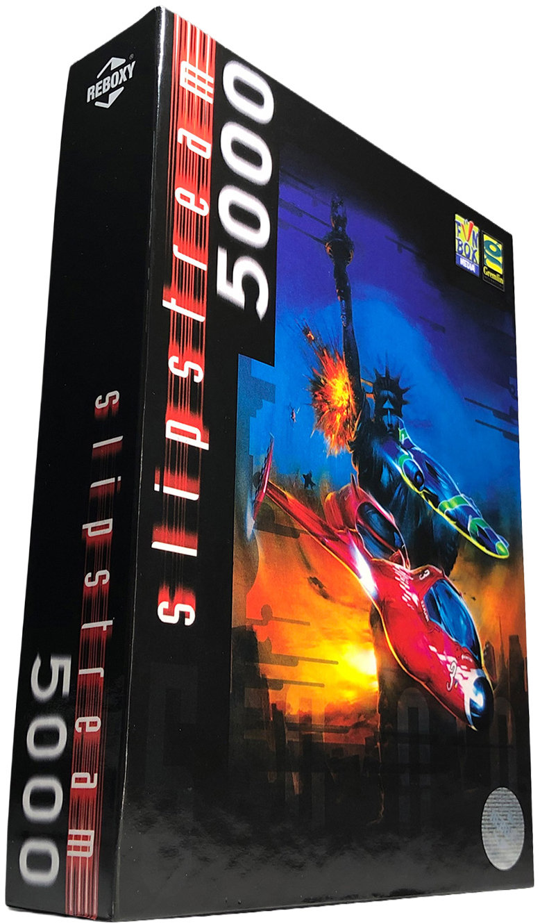 Reboxy Slipstream 5000 Classic Edition