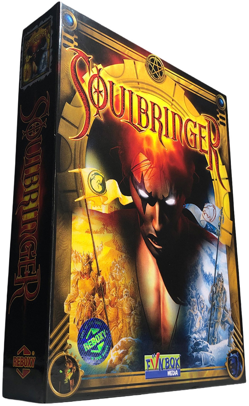 Reboxy Soulbringer Classic Edition