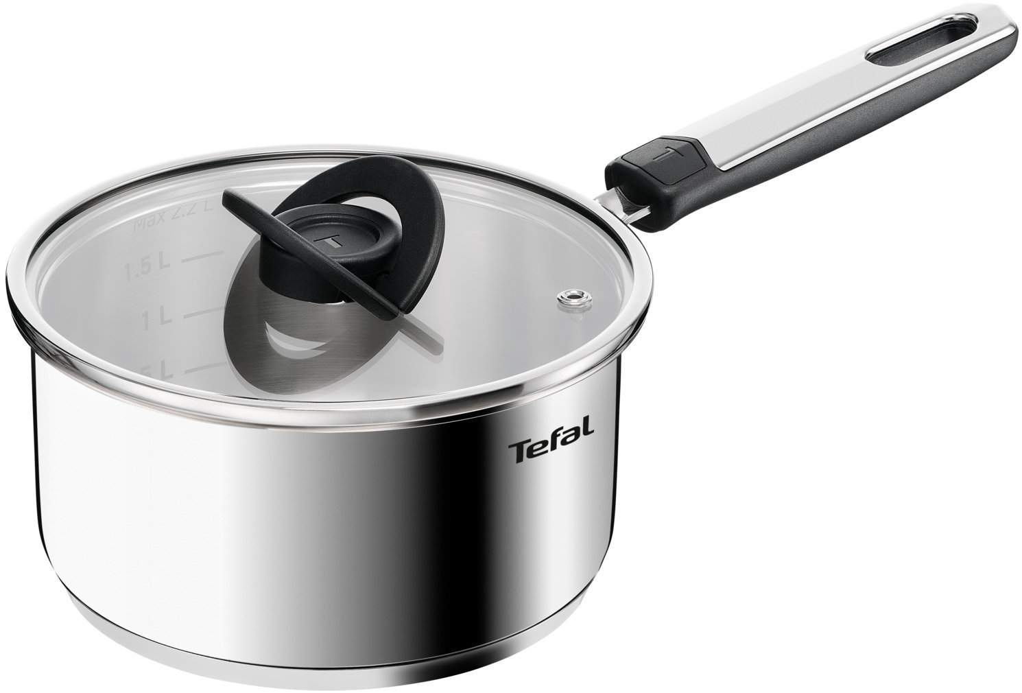 Tefal rendlík 18 cm s poklicí Emotion+ E32623