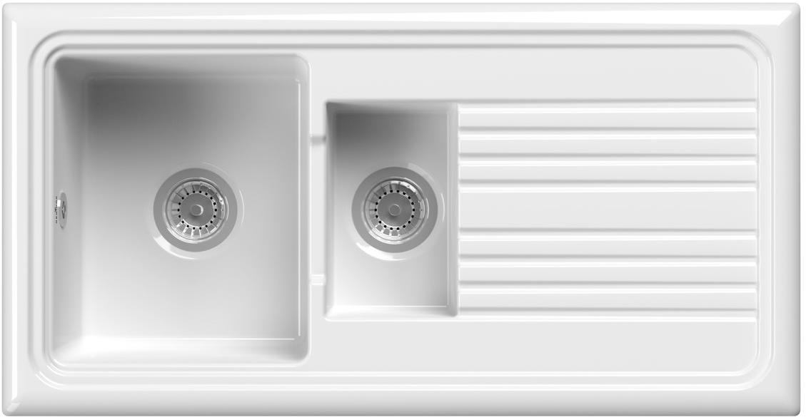 REGINOX Classic 1010.10 White pure