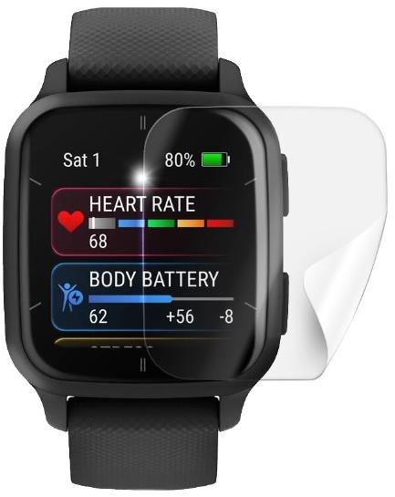 RedGlass Fólie pro Garmin Venu Sq 2 , 8 ks