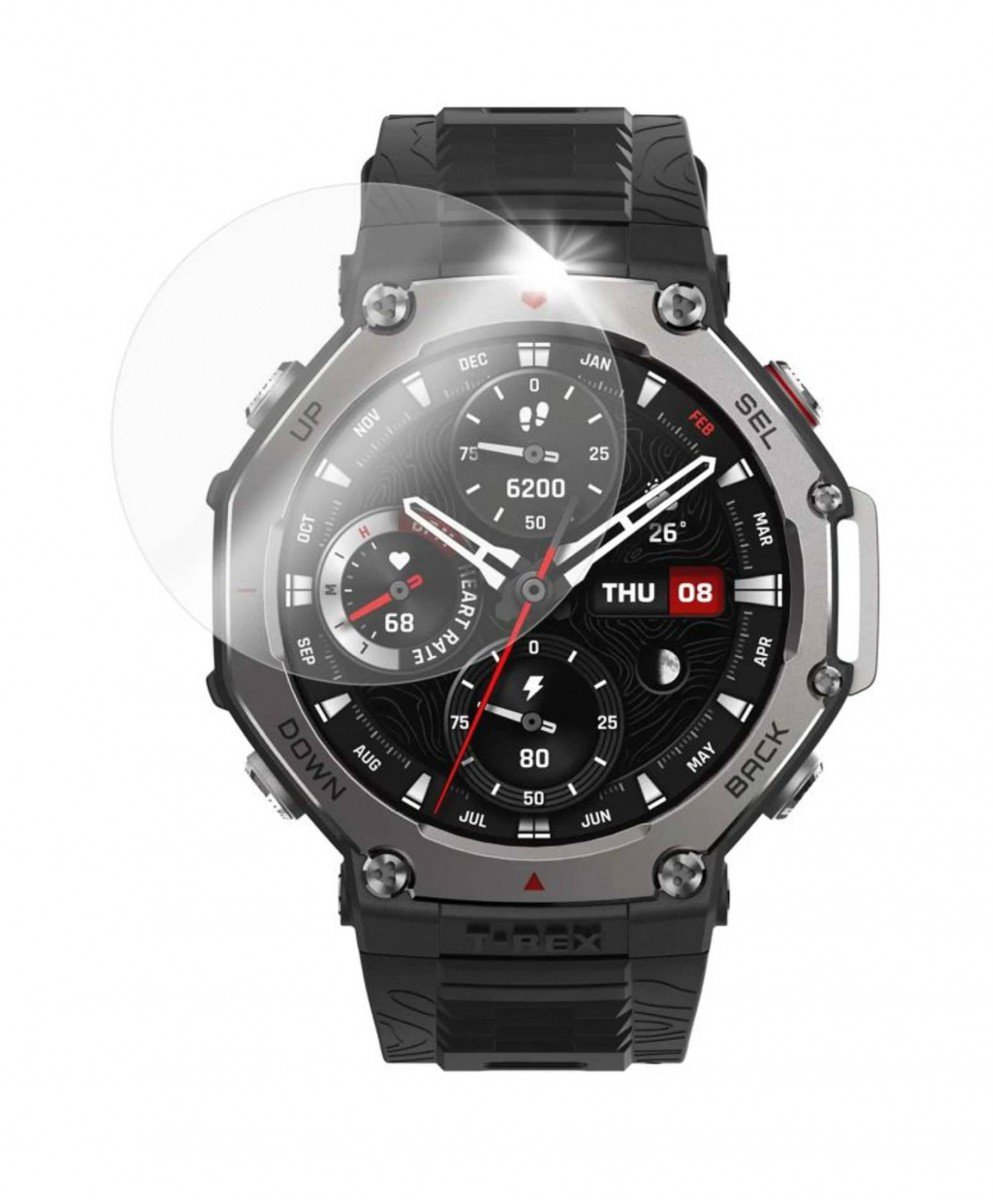 RedGlass Fólie Amazfit T-Rex 3 6 ks