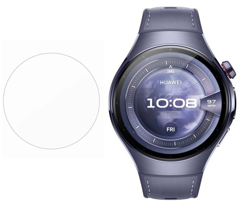 RedGlass Fólie Huawei Watch 5  6 ks